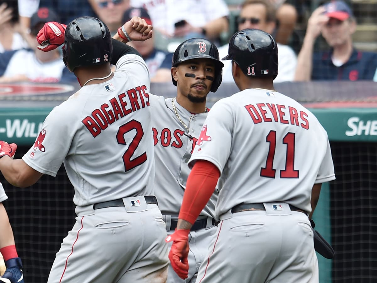How Xander Bogaerts Has Kept the Pace